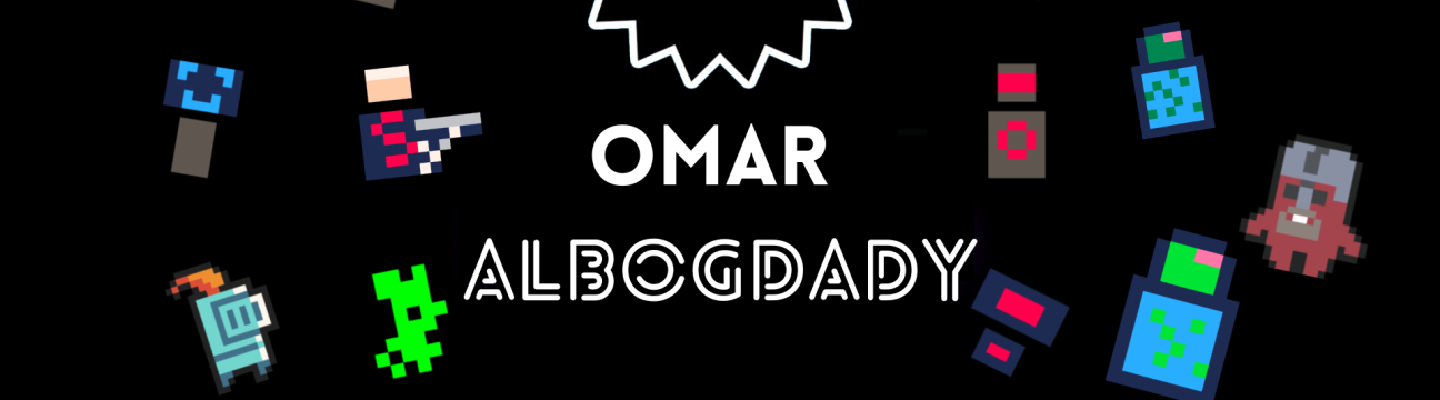 Omar Albogdady
